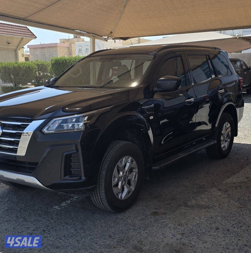 نيسان اكستيرا 2025 اصفار6