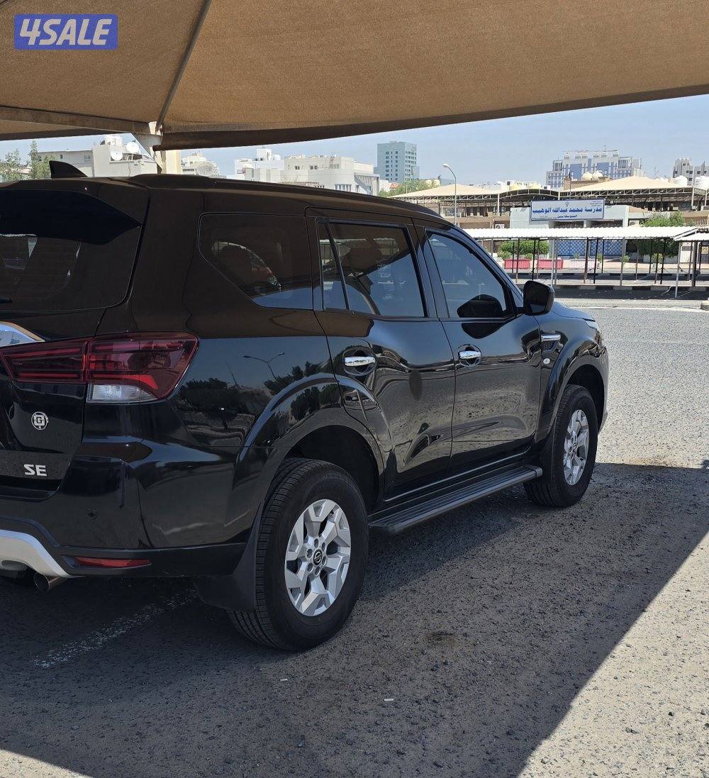 نيسان اكستيرا 2025 اصفار8