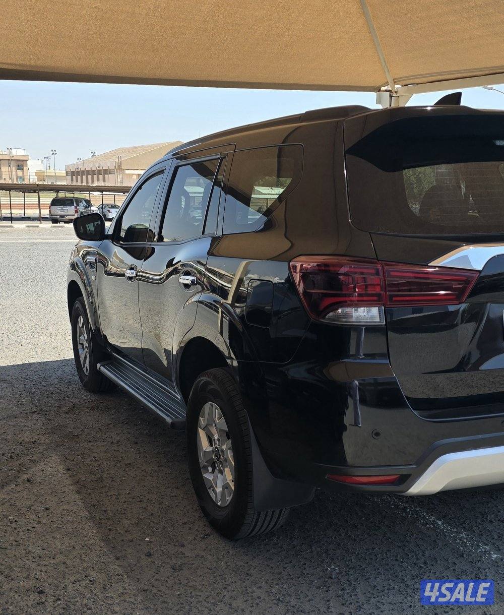 نيسان اكستيرا 2025 اصفار7