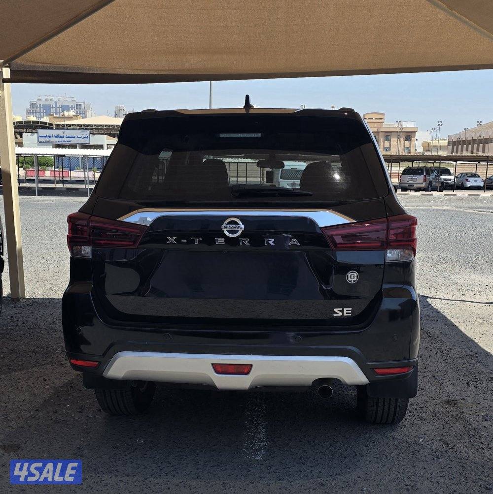 نيسان اكستيرا 2025 اصفار9