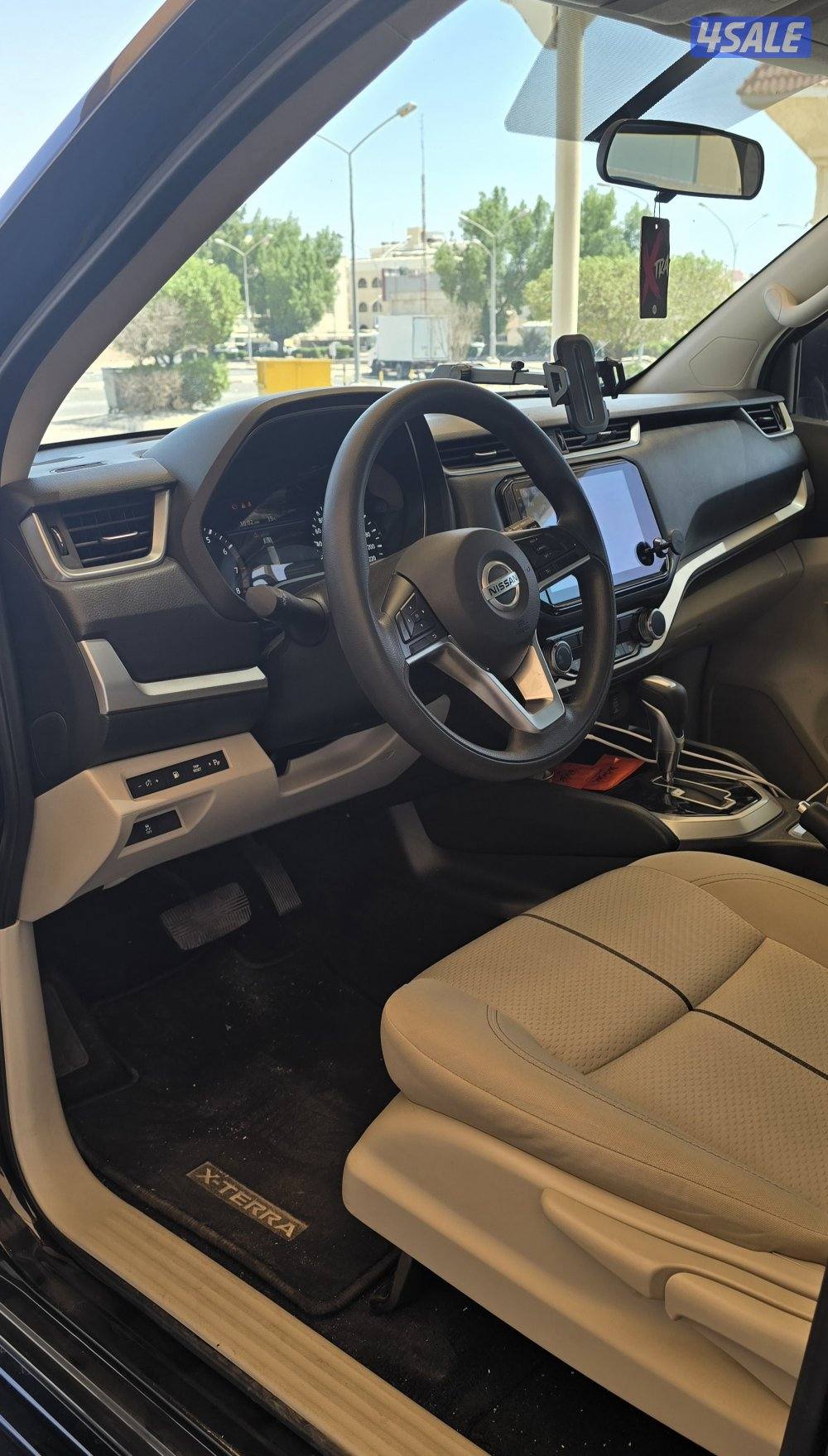 نيسان اكستيرا 2025 اصفار10