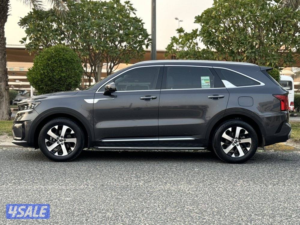 كيا سيرنتو 6 سلندر موديل 20231