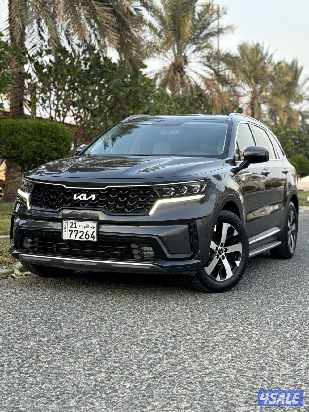 كيا سيرنتو 6 سلندر موديل 20230
