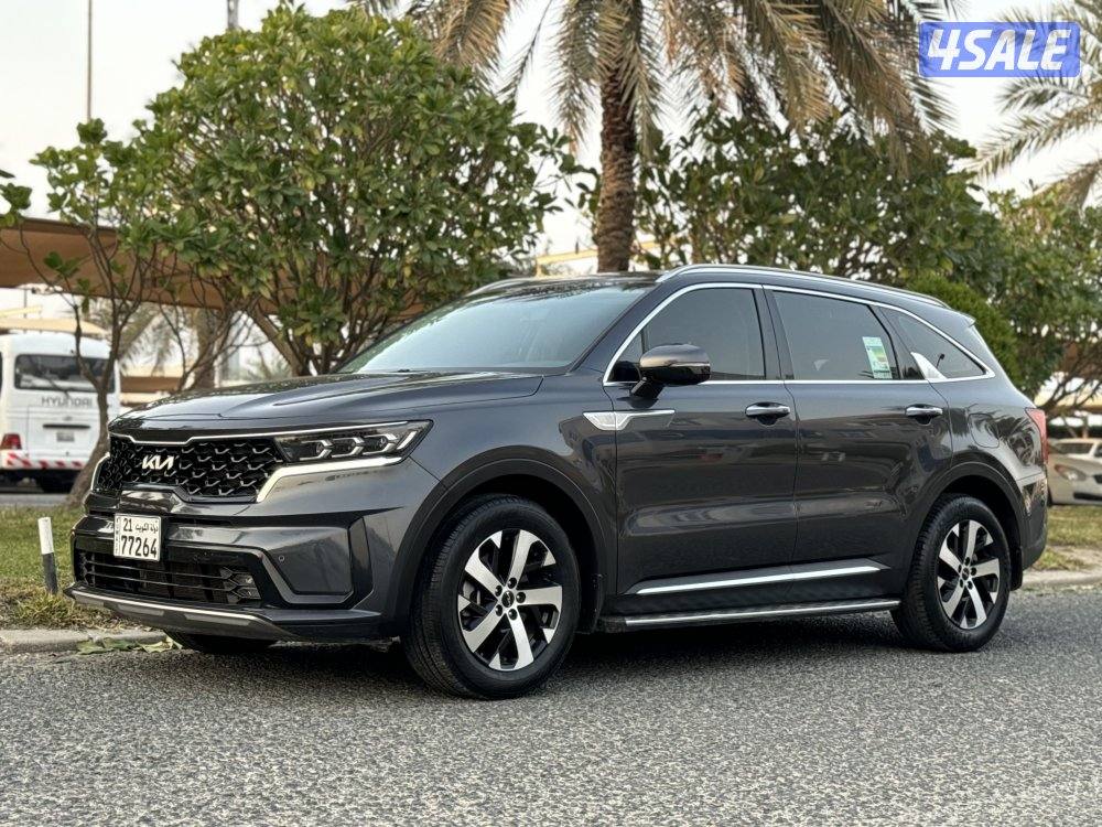 كيا سيرنتو 6 سلندر موديل 20232