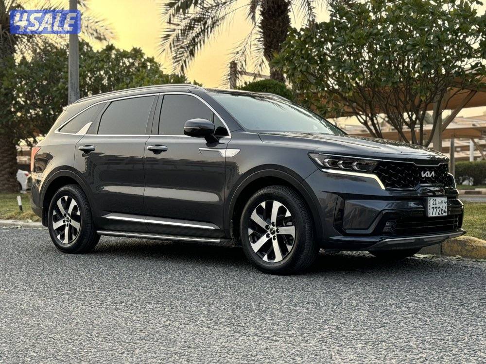 كيا سيرنتو 6 سلندر موديل 20234