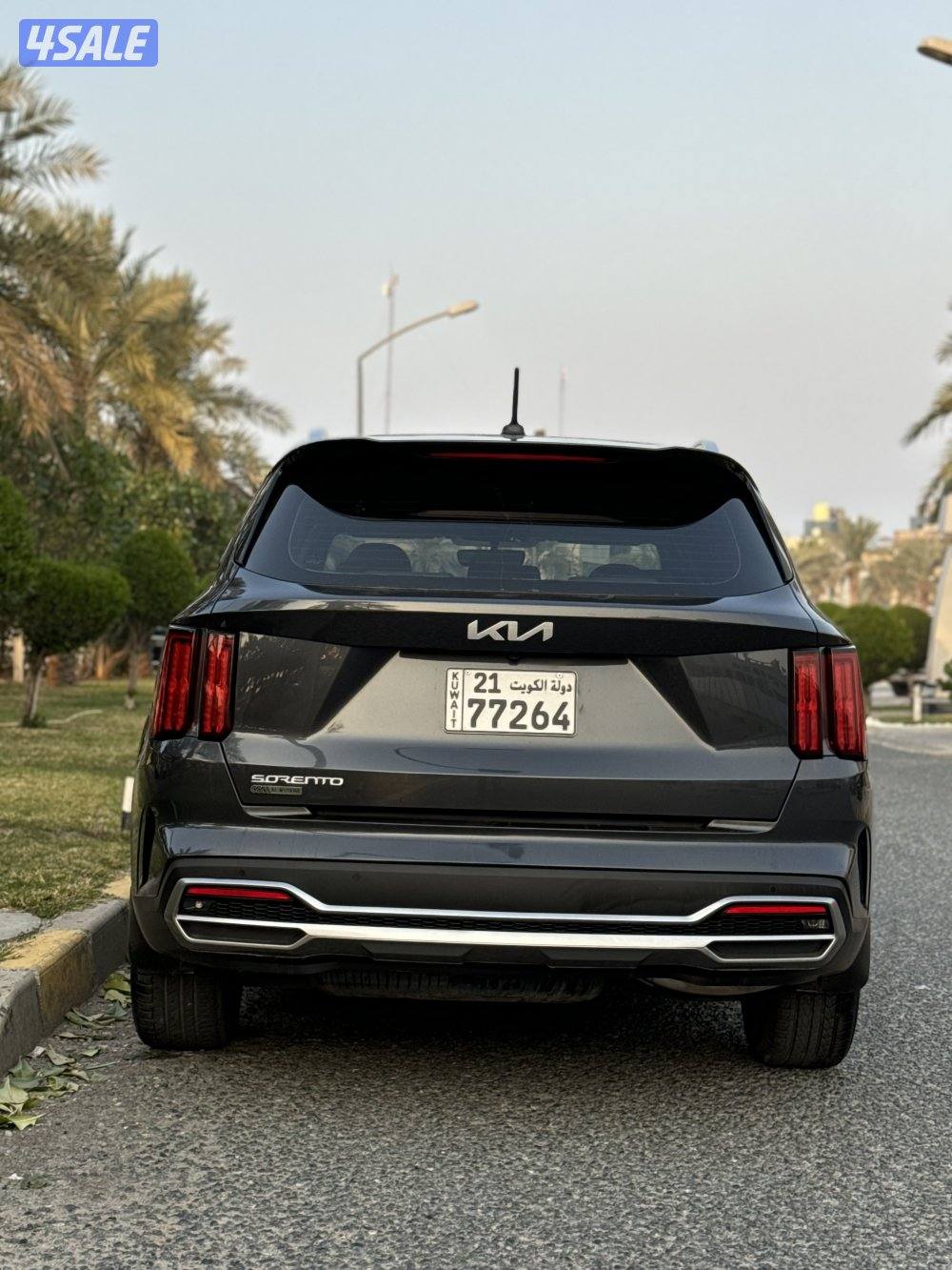 كيا سيرنتو 6 سلندر موديل 20236