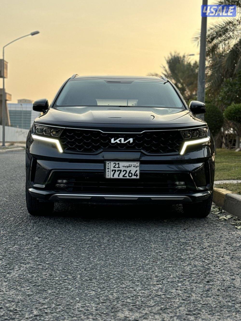 كيا سيرنتو 6 سلندر موديل 20238