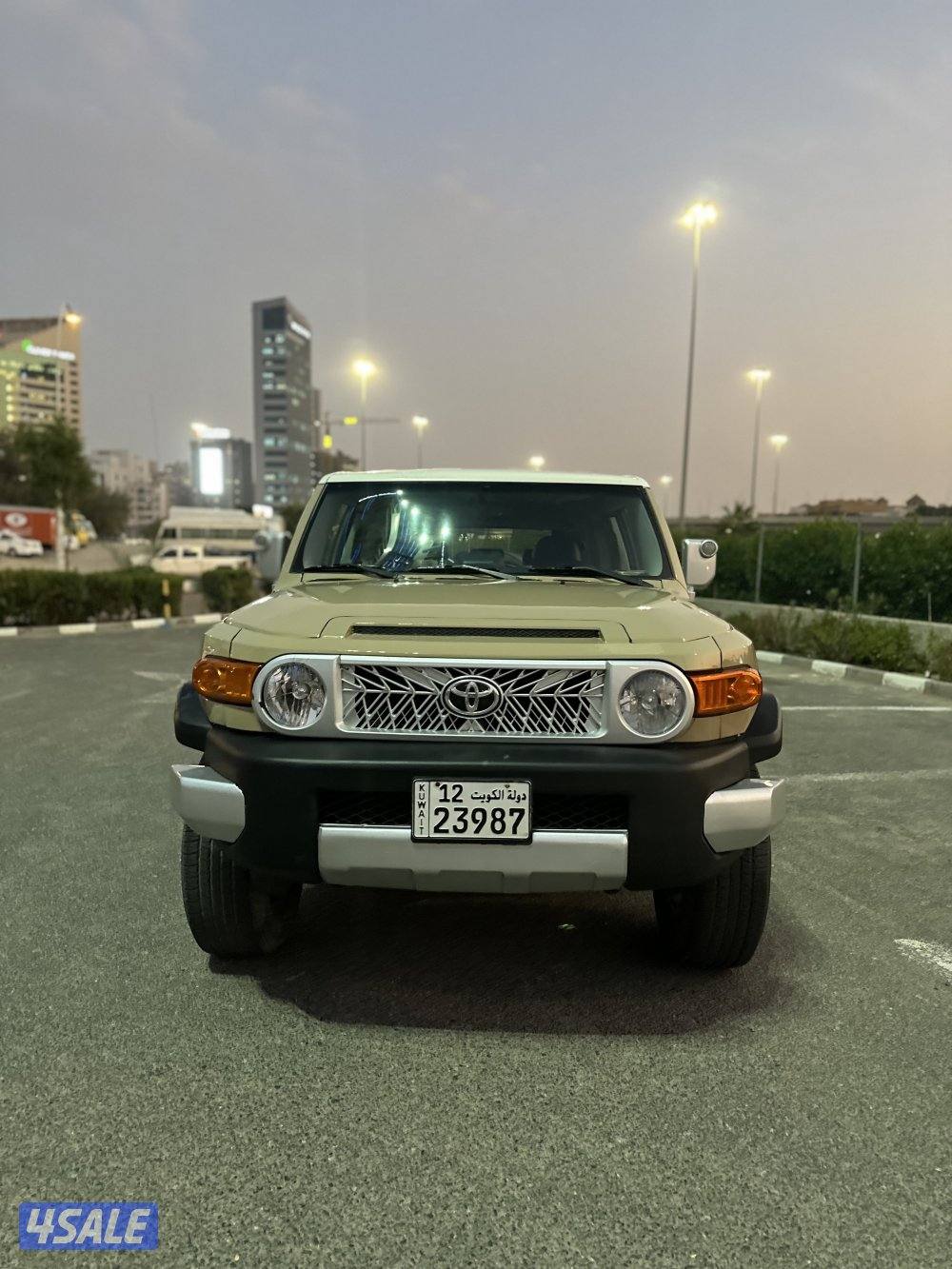 للبيع اف جي كروز1