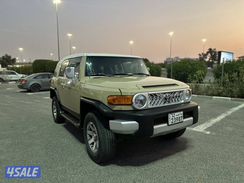 للبيع اف جي كروز2