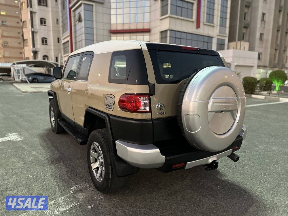 للبيع اف جي كروز6