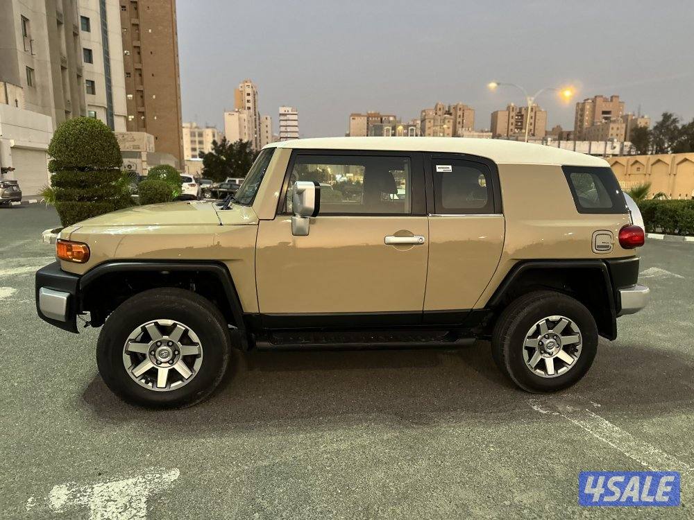 للبيع اف جي كروز7