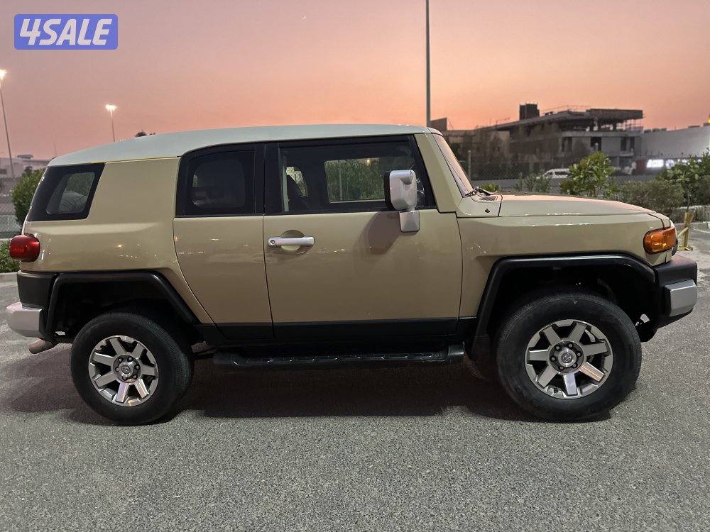 للبيع اف جي كروز9