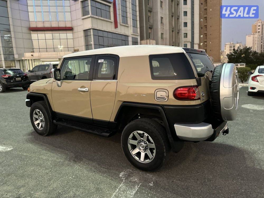 للبيع اف جي كروز10