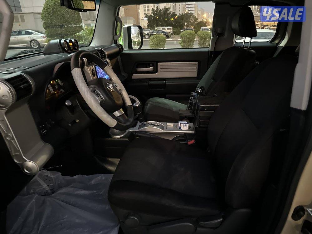 للبيع اف جي كروز11