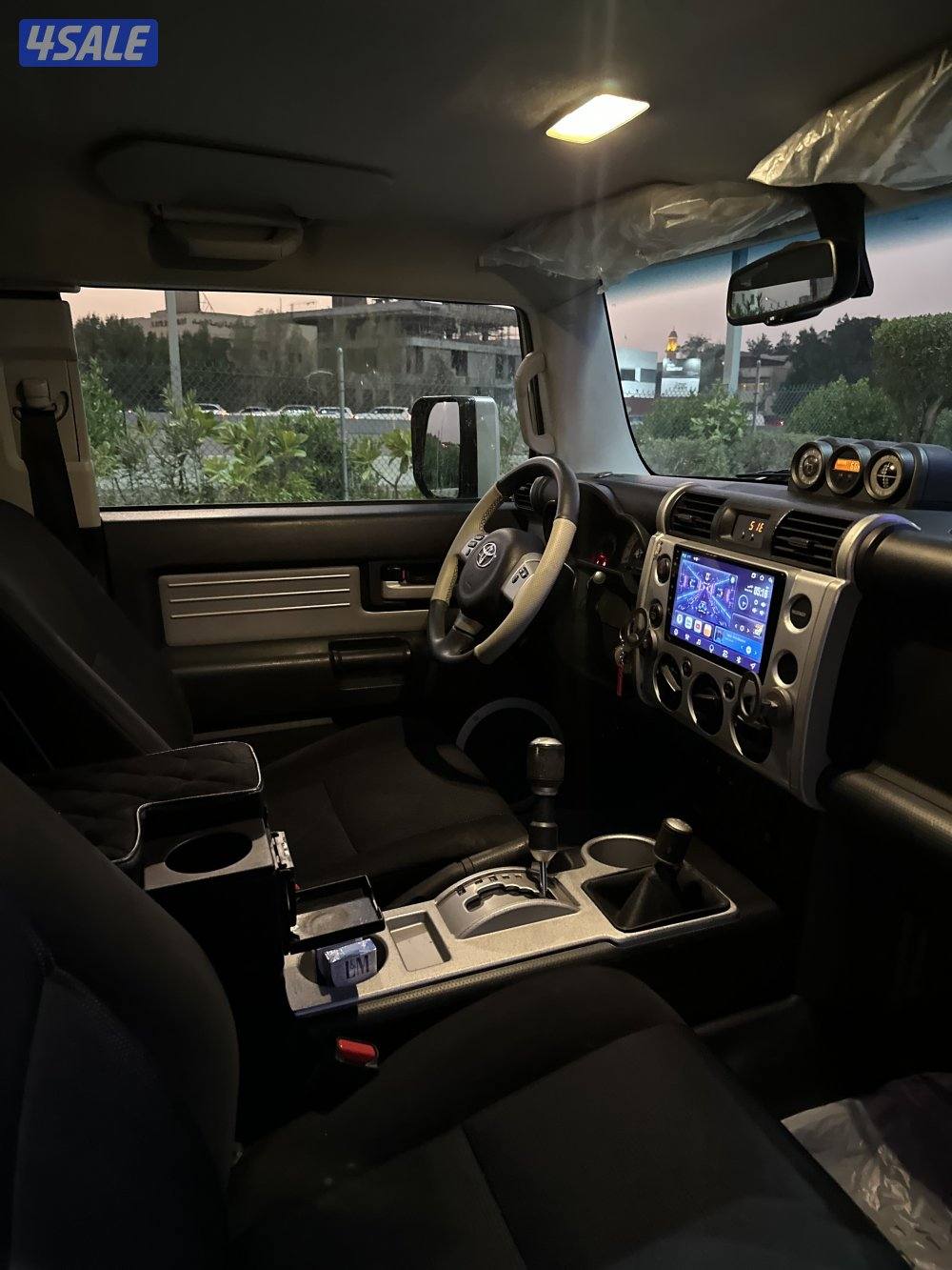 للبيع اف جي كروز12