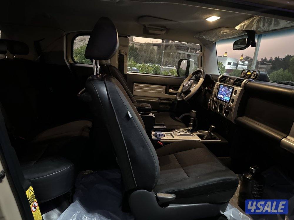 للبيع اف جي كروز13