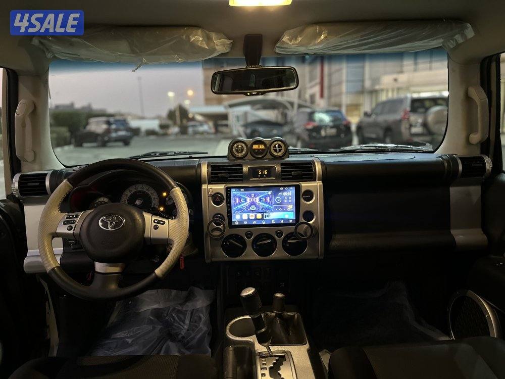 للبيع اف جي كروز14