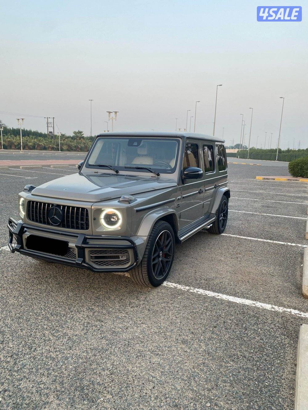 للبيع G63 AMG وارد الوكاله 20220