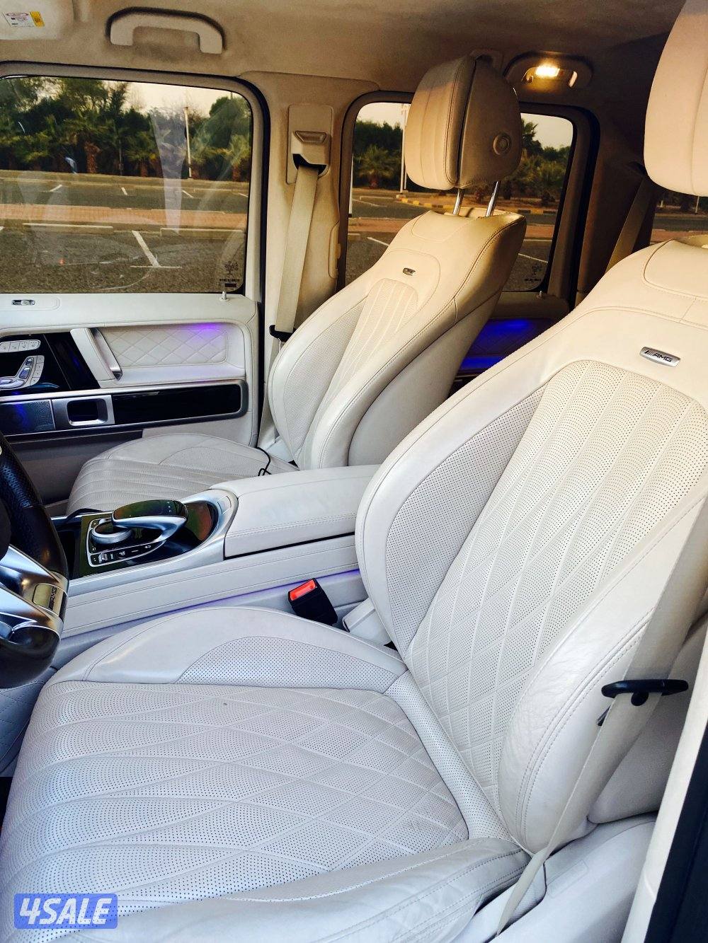 للبيع G63 AMG وارد الوكاله 20226