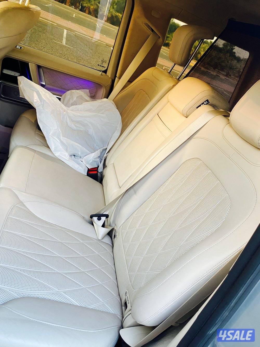 للبيع G63 AMG وارد الوكاله 20227