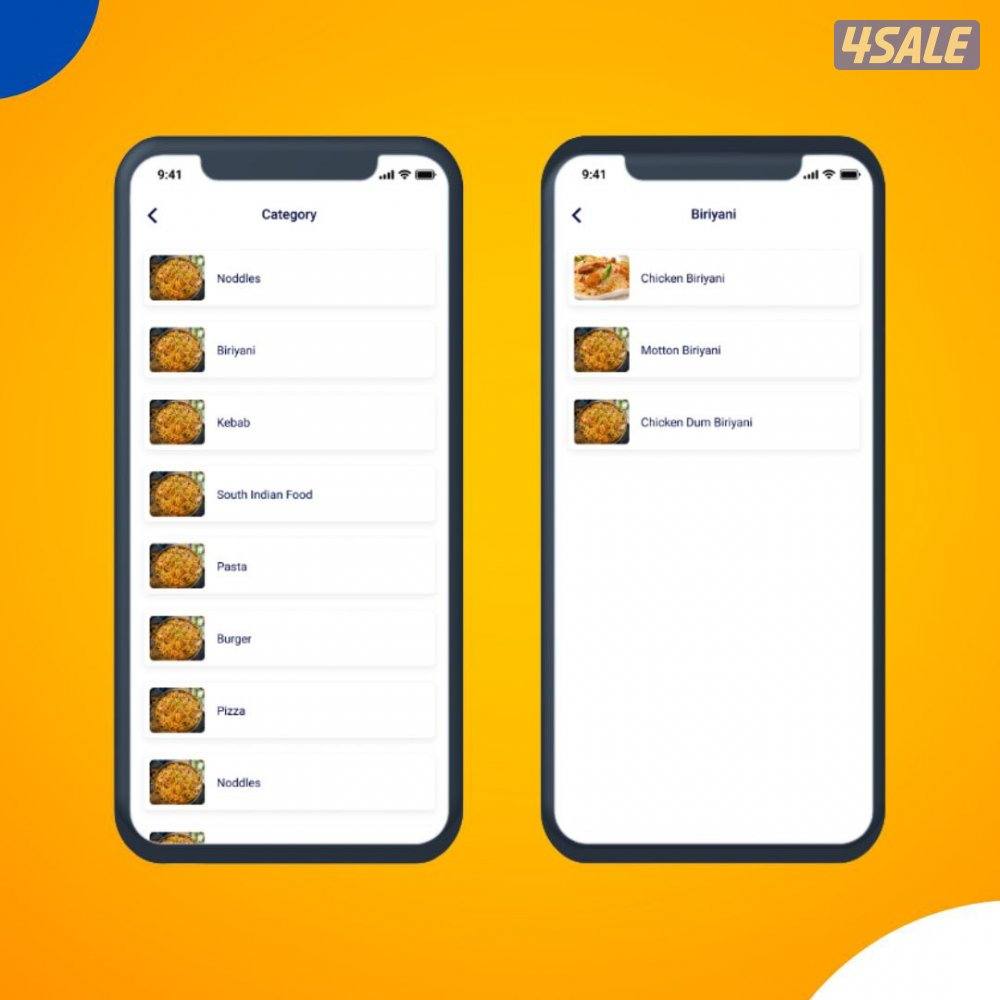 احصل على نظام توصيل الطعام المبتكر 🚀، بمميزات تفوق تطبيقات السوق!7