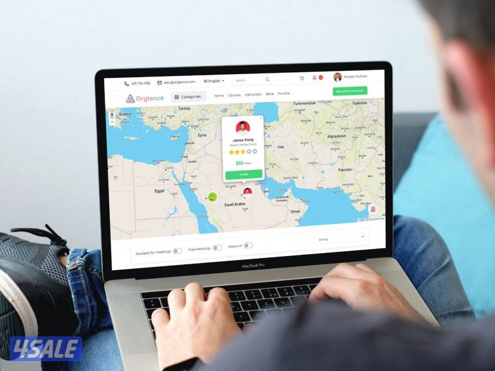 برمجة تطبيقك وموقعك بسرعة واحترافية عاليه مشروعك جاهز بأقل تكلفة !2