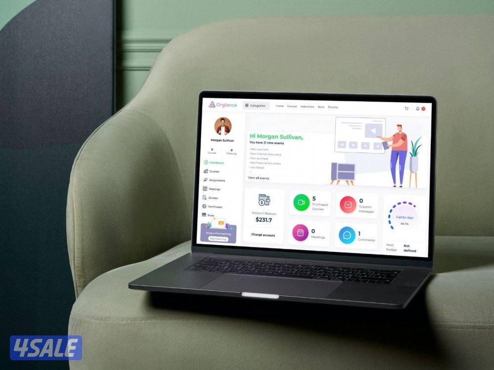 برمجة تطبيقك وموقعك بسرعة واحترافية عاليه مشروعك جاهز بأقل تكلفة !7