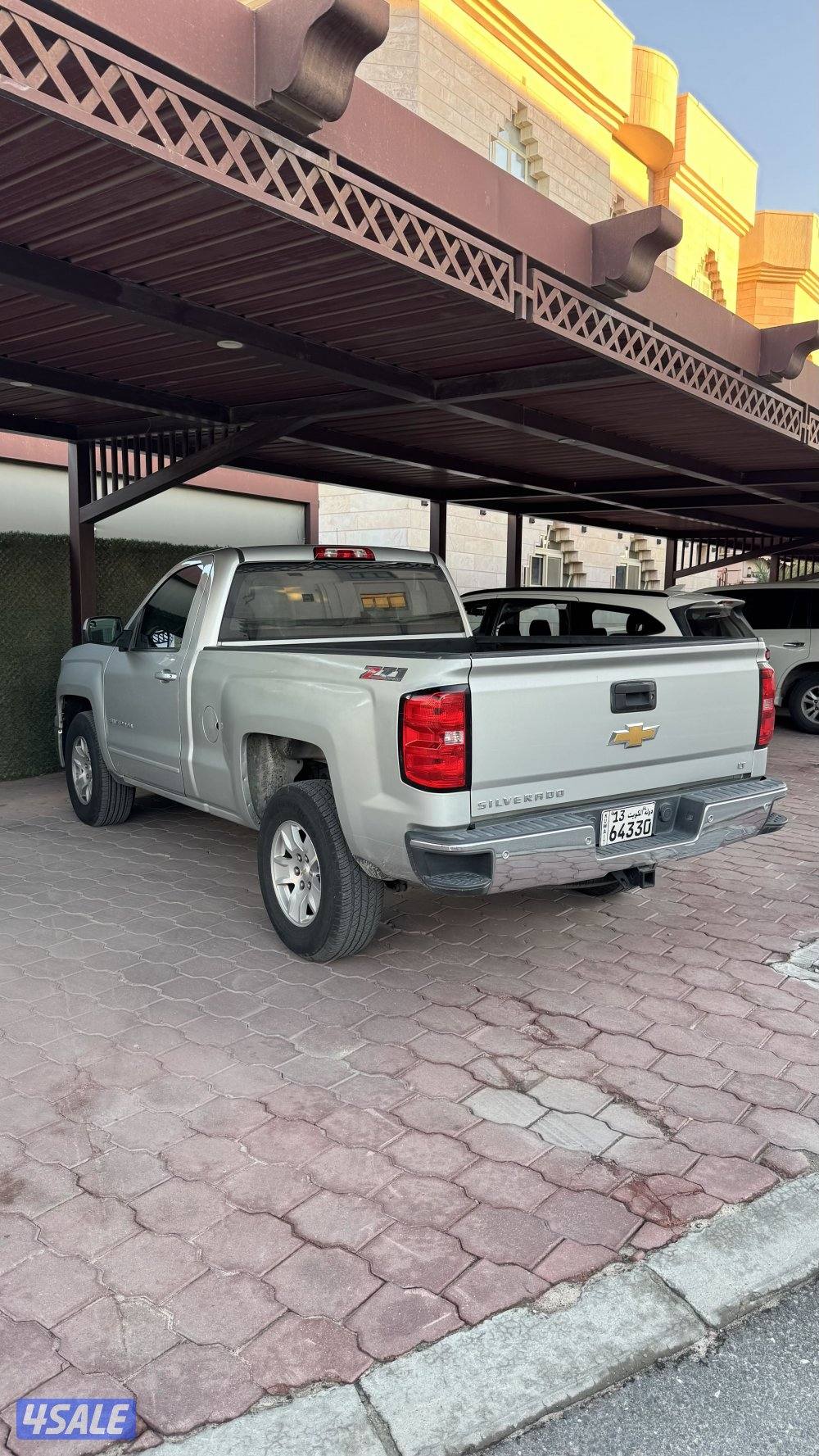 Silverado z710