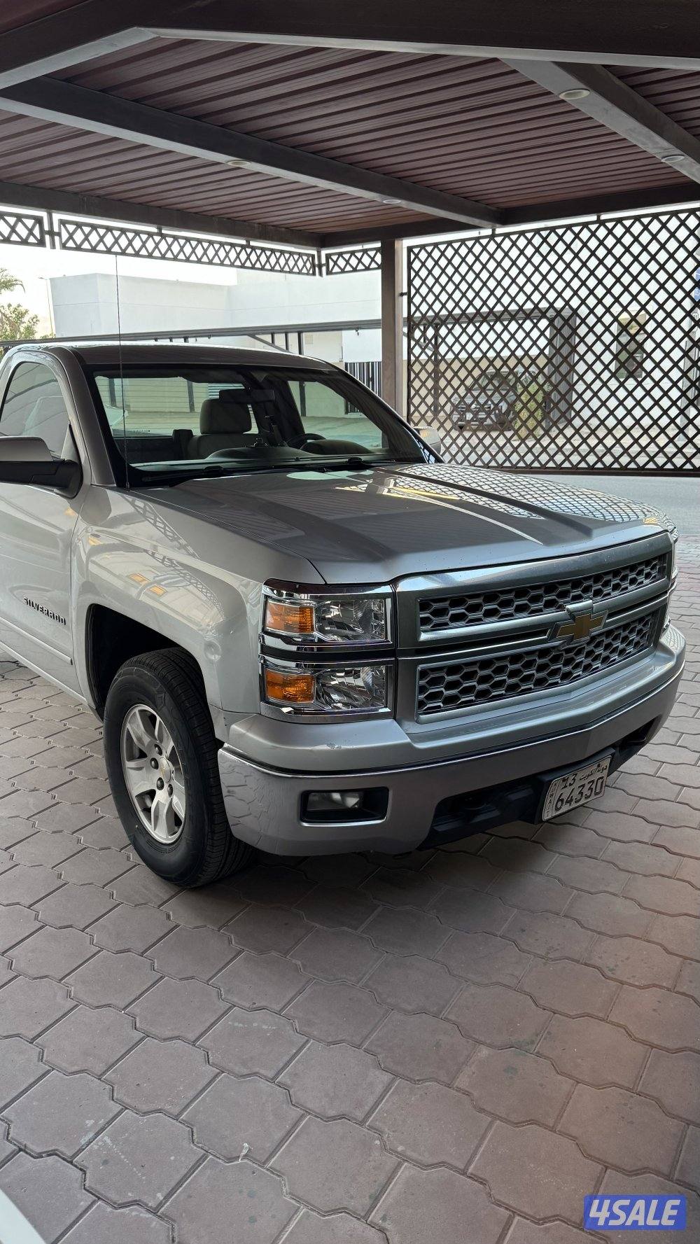 Silverado z712