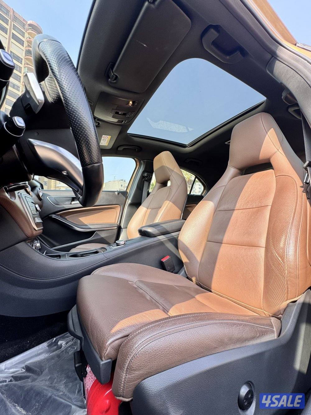 مرسيدس A250 موديل 20186