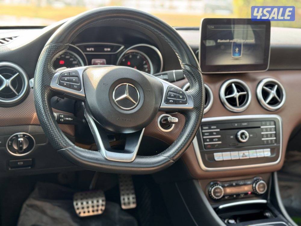 مرسيدس A250 موديل 20188