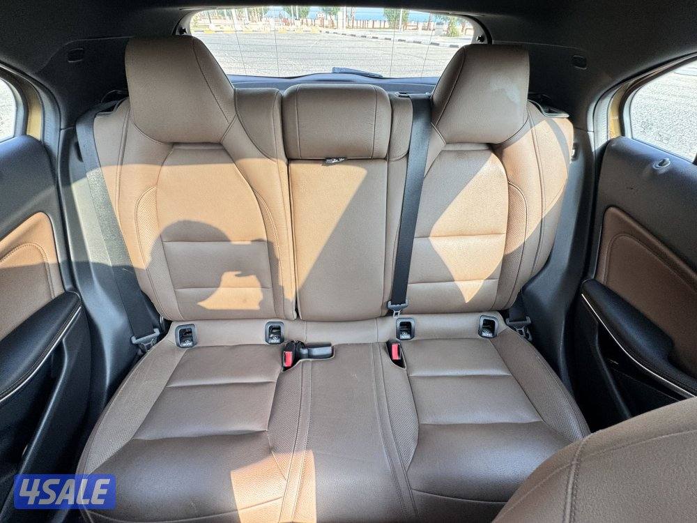 مرسيدس A250 موديل 20189