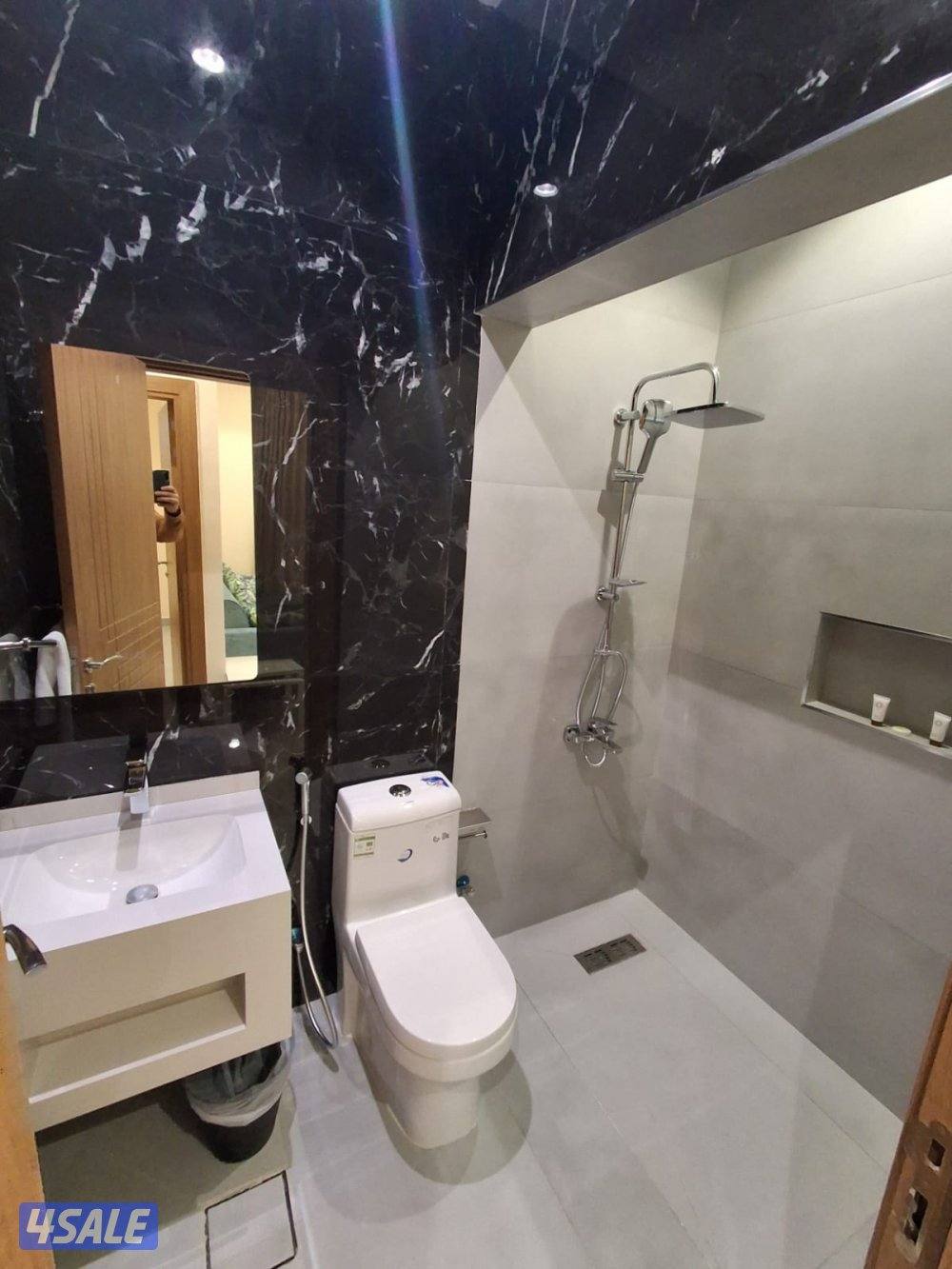 لايجار شقق مفروشه غرفه وصاله وغرفتين وصاله بالسالميه1