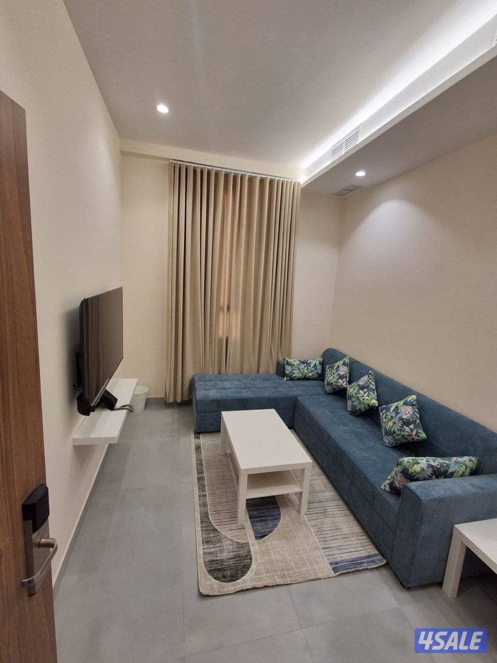 لايجار شقق مفروشه غرفه وصاله وغرفتين وصاله بالسالميه2