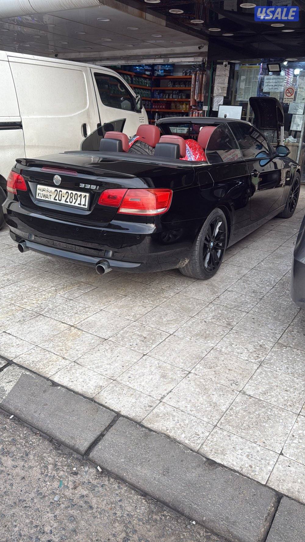 بيعه سريعه 335 تون تيربو2