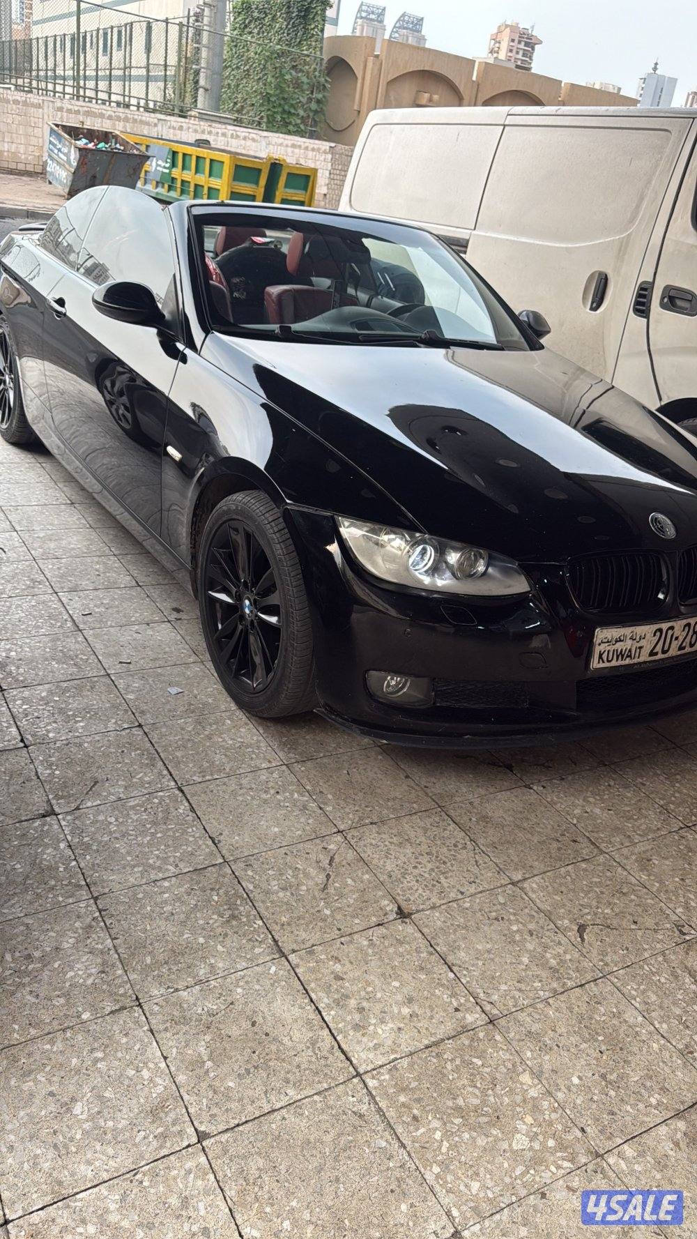 بيعه سريعه 335 تون تيربو1