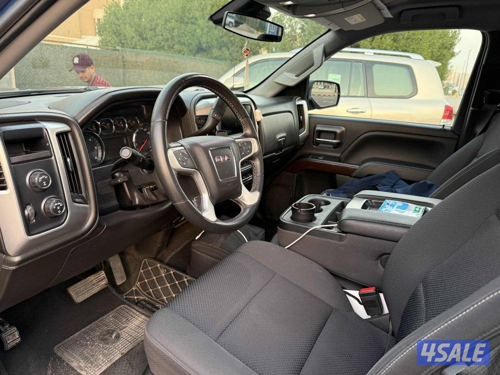 للبيع او البدل مع يوكن دبل قير من موديل 15 الى 201