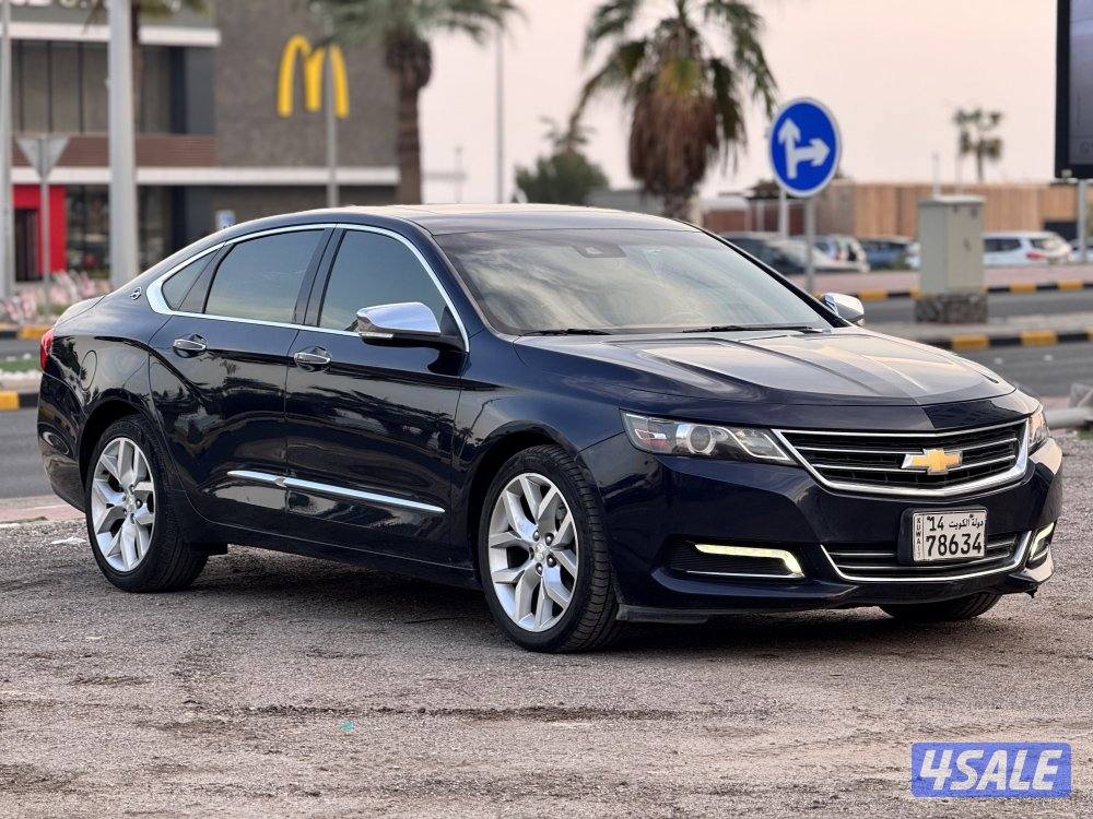 امبالا LTZ موديل 20161