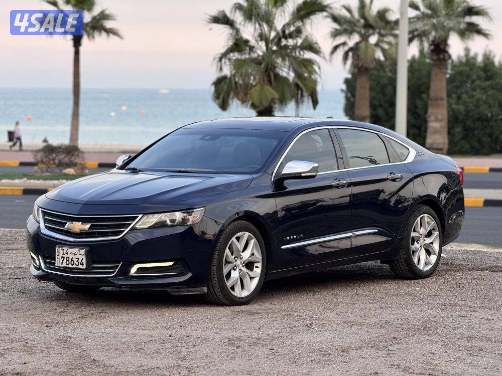 امبالا LTZ موديل 20162