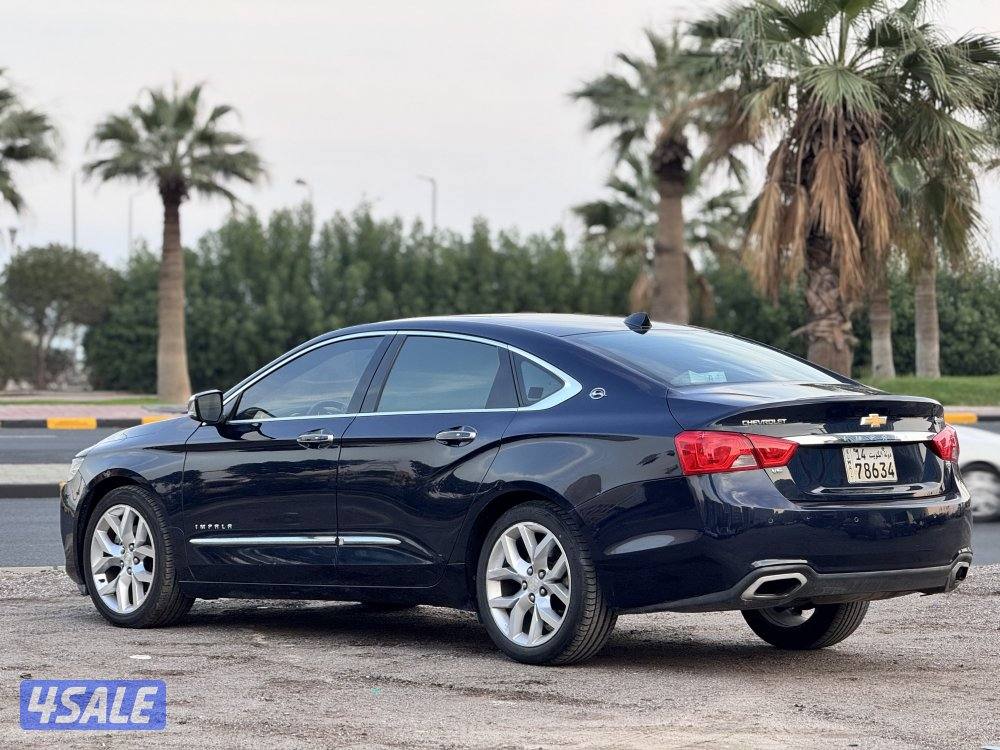 امبالا LTZ موديل 20163