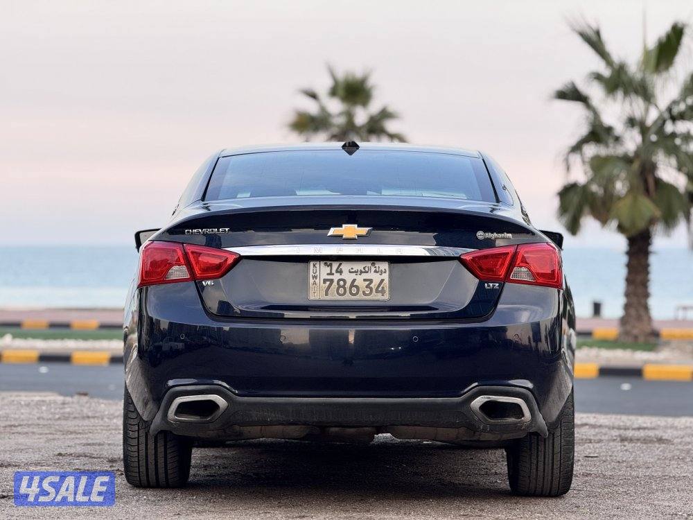 امبالا LTZ موديل 20164