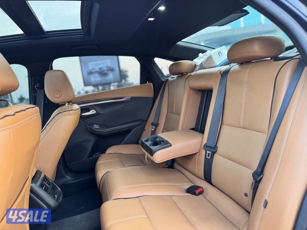 امبالا LTZ موديل 20165