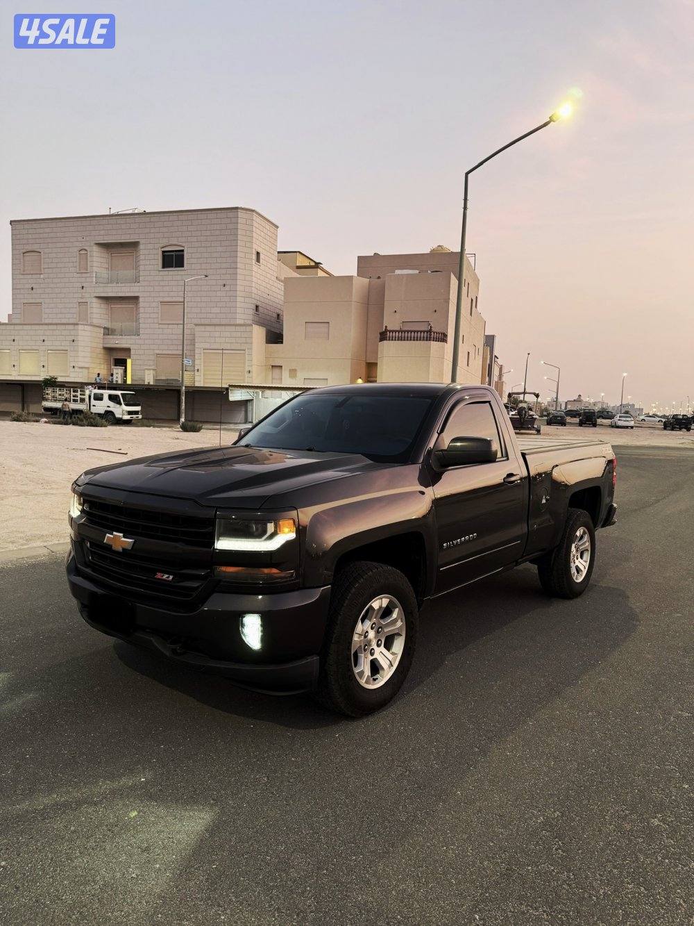 سلفرادو z71 20160