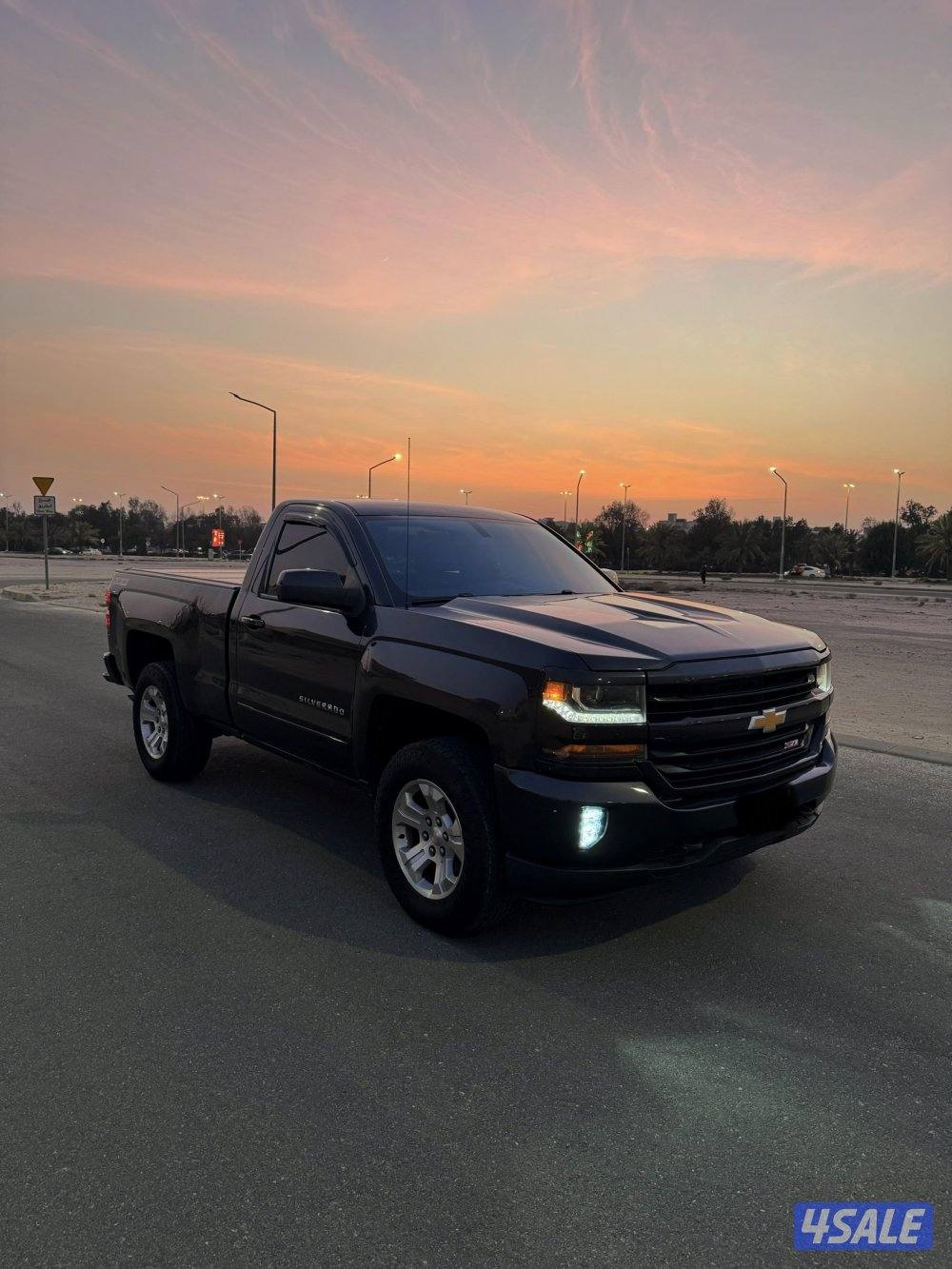 سلفرادو z71 20161