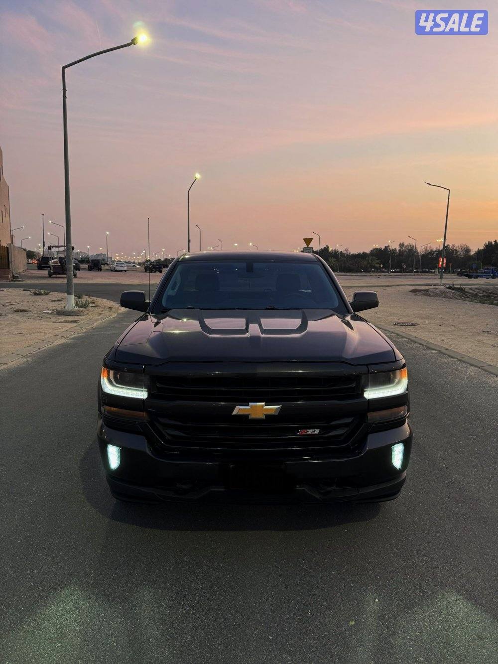 سلفرادو z71 20162