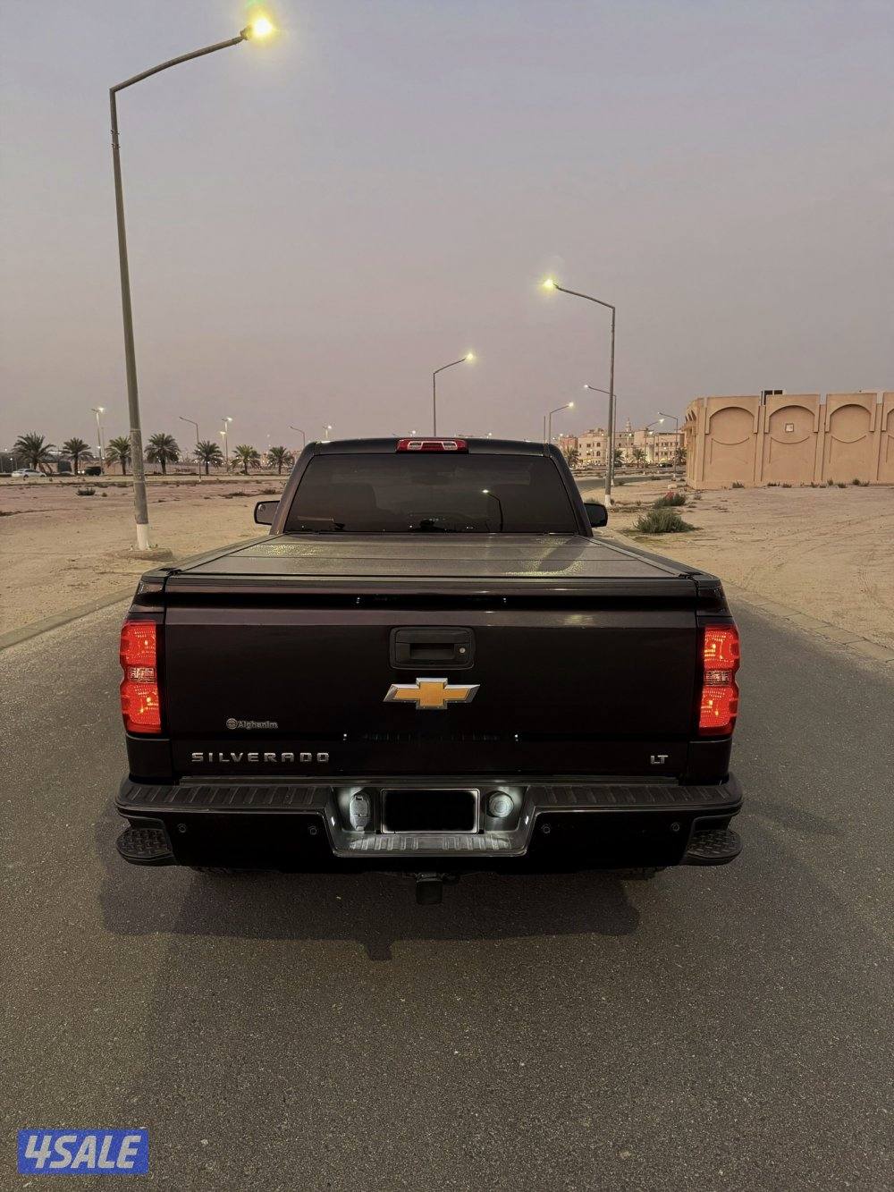 سلفرادو z71 20163