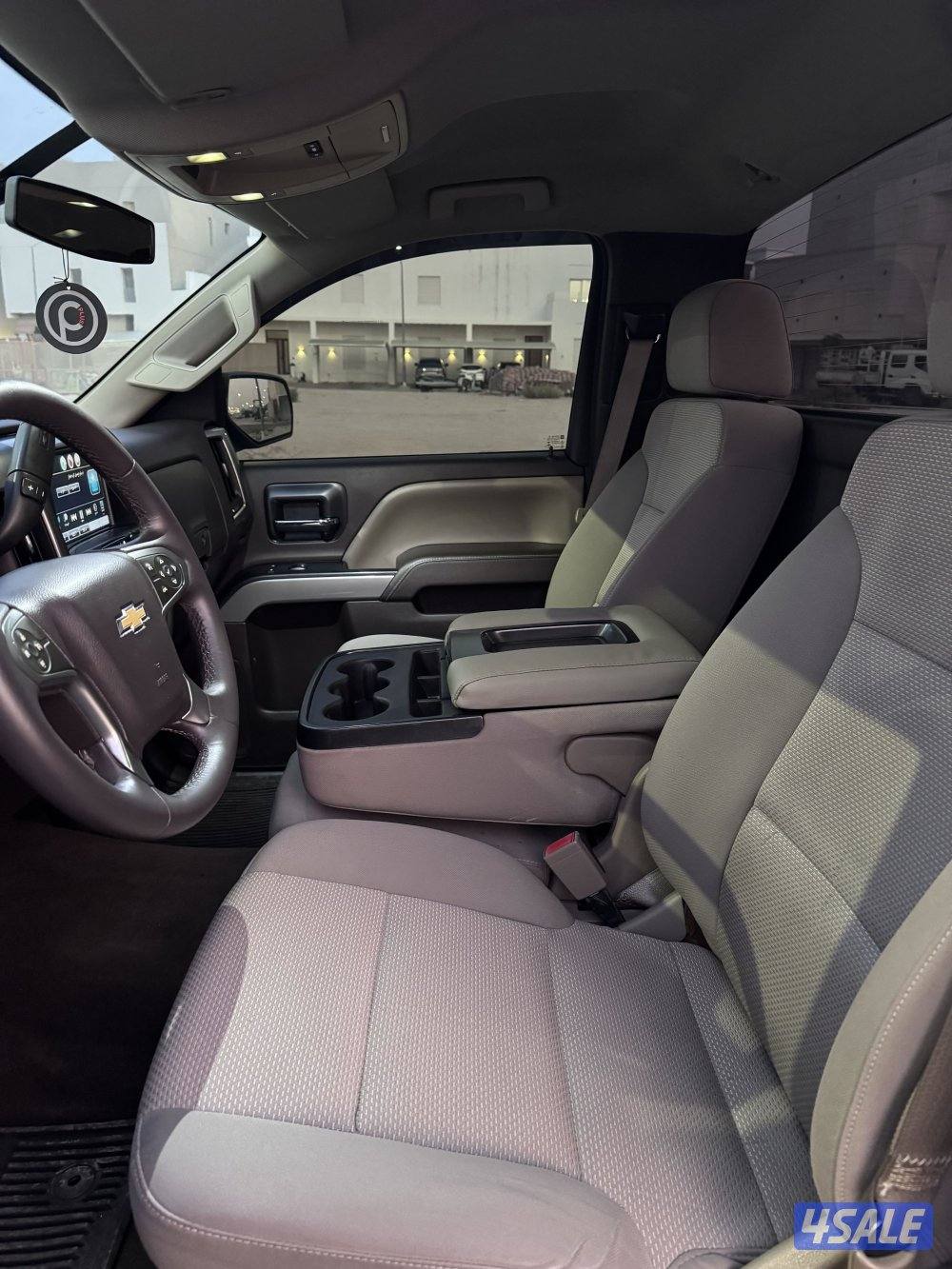 سلفرادو z71 20164