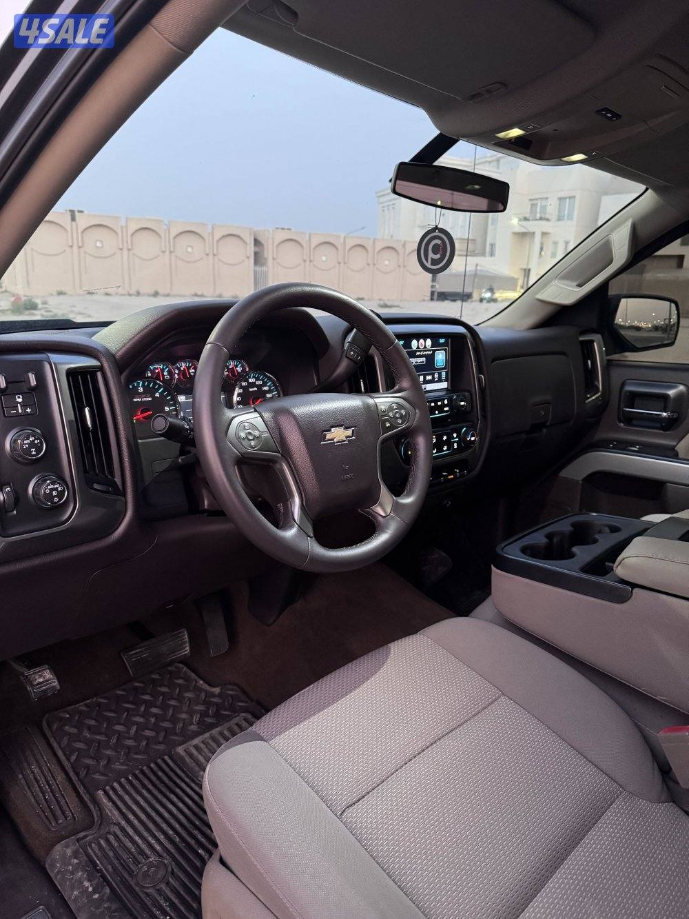 سلفرادو z71 20165