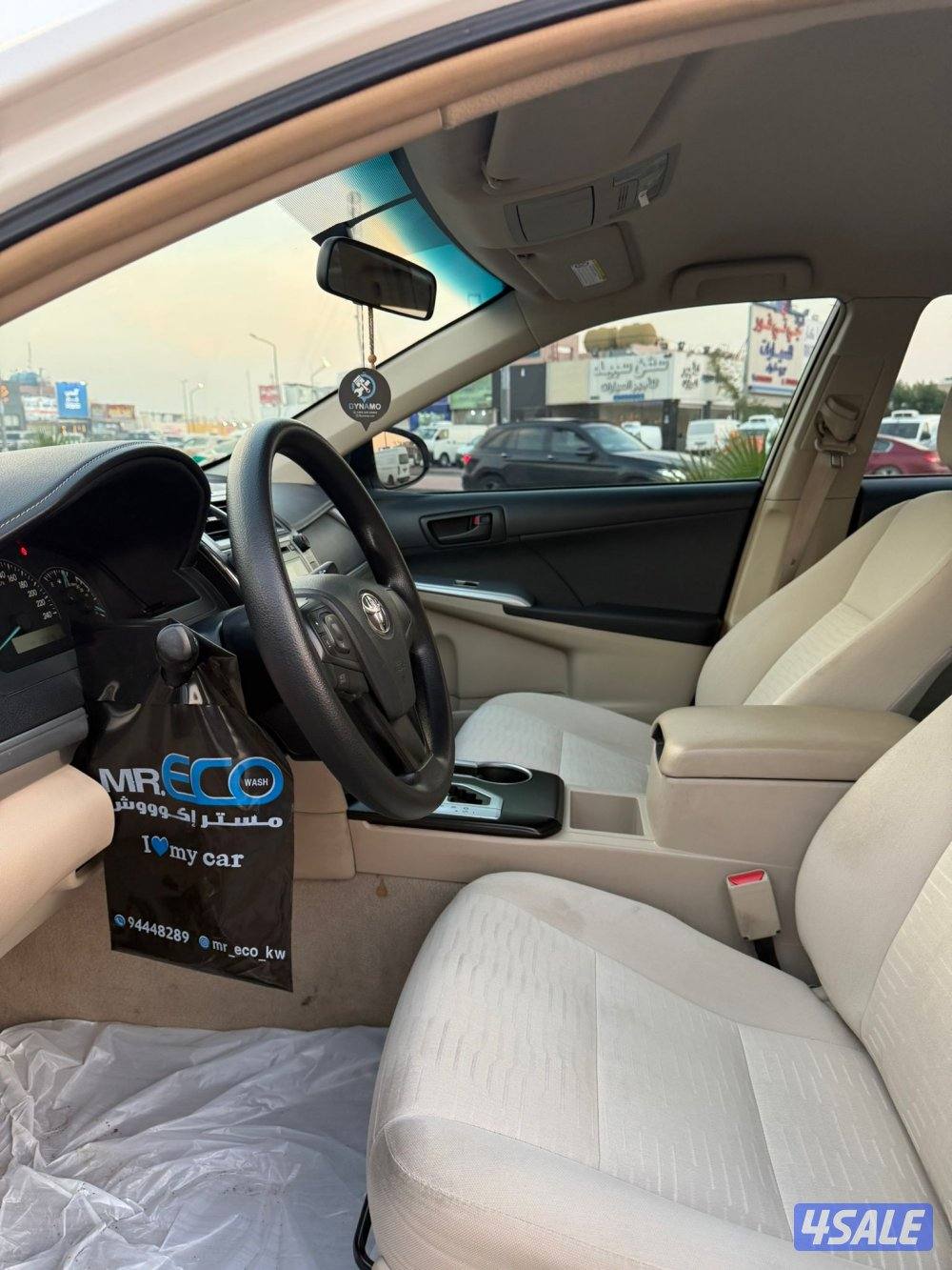 النشاما لبيع وشراء السيارات تويوتا كامري5