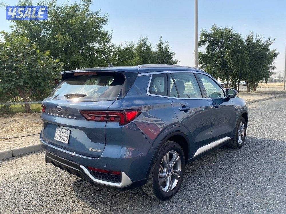 تيريتوري موديل 20243